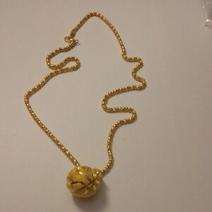 Mens Basketball Chain